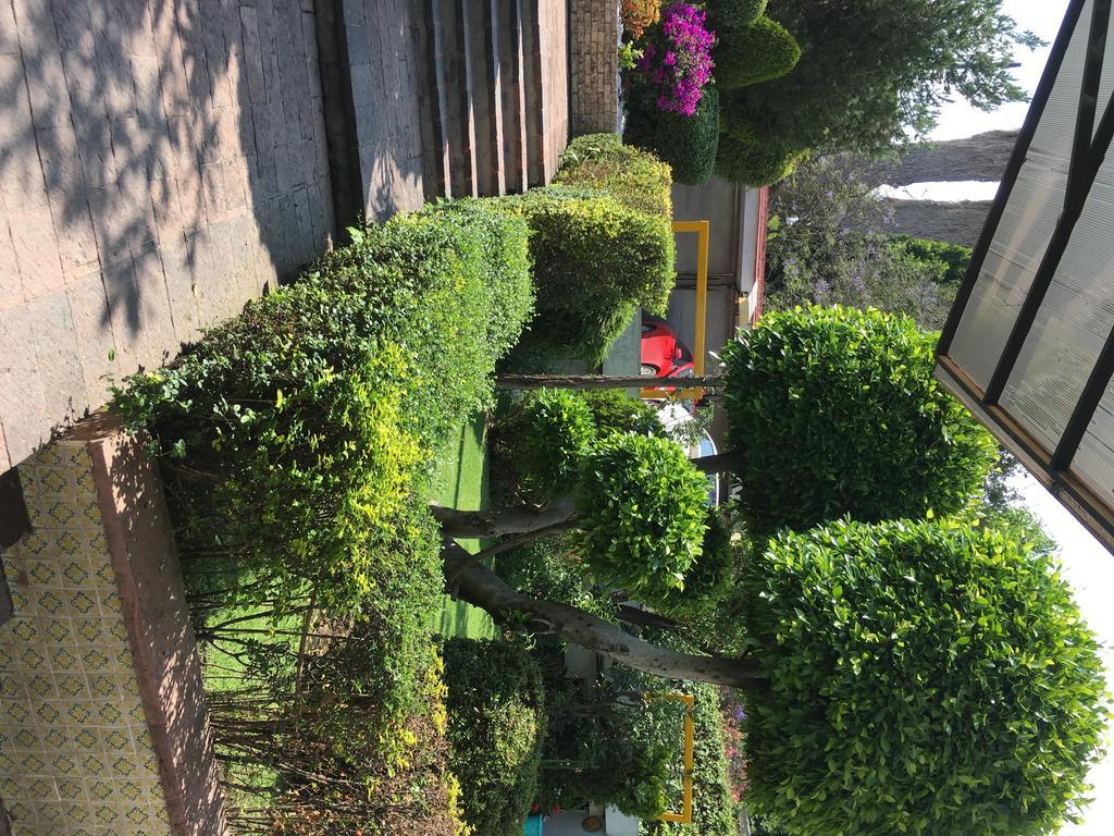 Grupo Kings Suites - Bosque de Duraznos 72 Cidade do México Exterior foto
