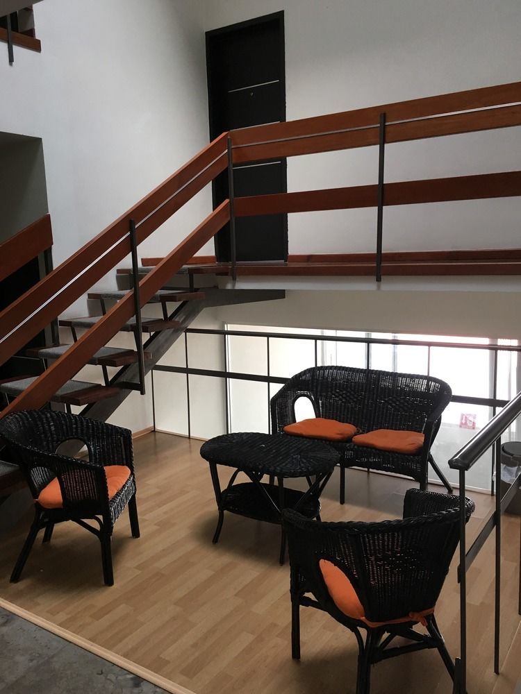 Grupo Kings Suites - Bosque de Duraznos 72 Cidade do México Exterior foto